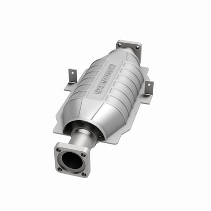 MagnaFlow Standard Grade Federal / EPA Compliant Direct-Fit Catalytic Converter 23503 360 Degree Image Set