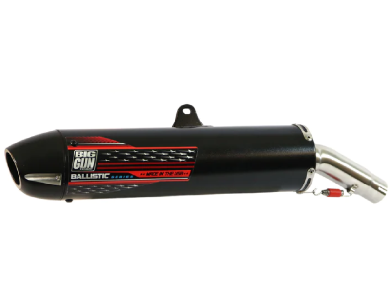 Big Gun So Ballistic Sport Atv 08-1192 08-1192 User 1
