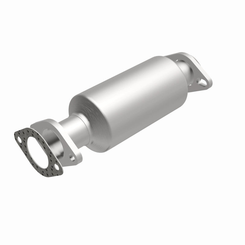 MagnaFlow Nissan California Grade CARB Compliant Direct-Fit Catalytic Converter 3322757 360 Degree Image Set