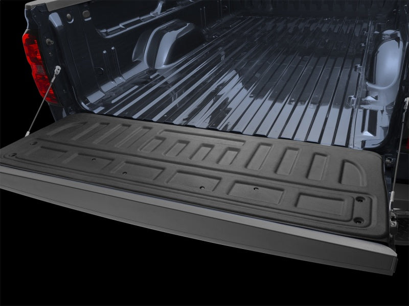 WeatherTech 14+ Chevrolet Silverado TechLiner - Black 3TG07 Photo - Mounted