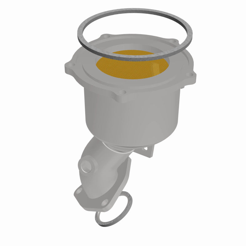 MagnaFlow Toyota RAV4 HM Grade Federal / EPA Compliant Direct-Fit Catalytic Converter 50827 360 Degree Image Set