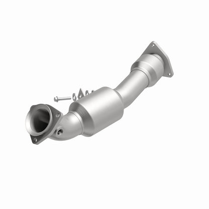 MagnaFlow Volkswagen Touareg OEM Grade Federal / EPA Compliant Direct-Fit Catalytic Converter 51152 360 Degree Image Set