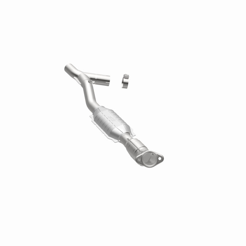 MagnaFlow HM Grade Federal / EPA Compliant Direct-Fit Catalytic Converter 23322 360 Degree Image Set
