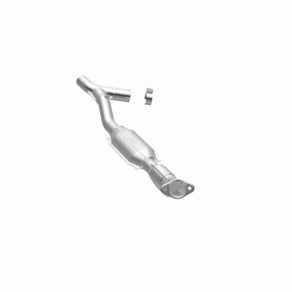MagnaFlow HM Grade Federal / EPA Compliant Direct-Fit Catalytic Converter 23322 360 Degree Image Set