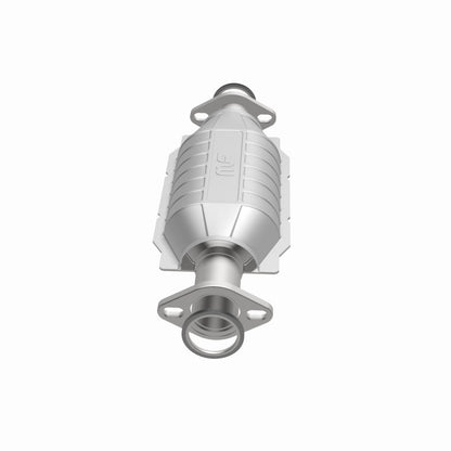 MagnaFlow Toyota Standard Grade Federal / EPA Compliant Direct-Fit Catalytic Converter 23884 360 Degree Image Set