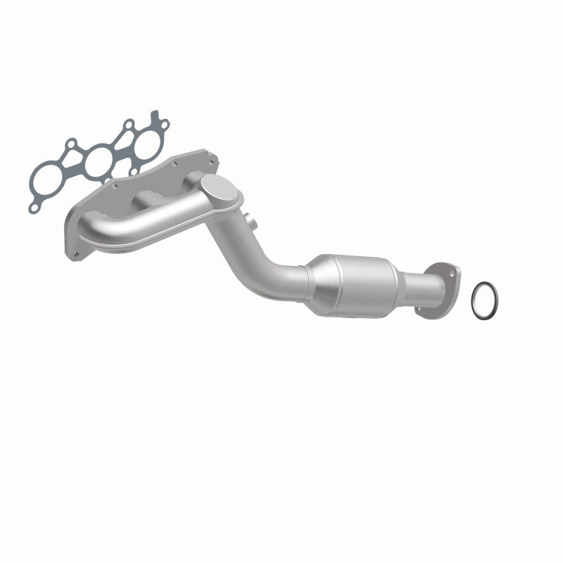 MagnaFlow Lexus GS300 California Grade CARB Compliant Manifold Catalytic Converter 452720 360 Degree Image Set