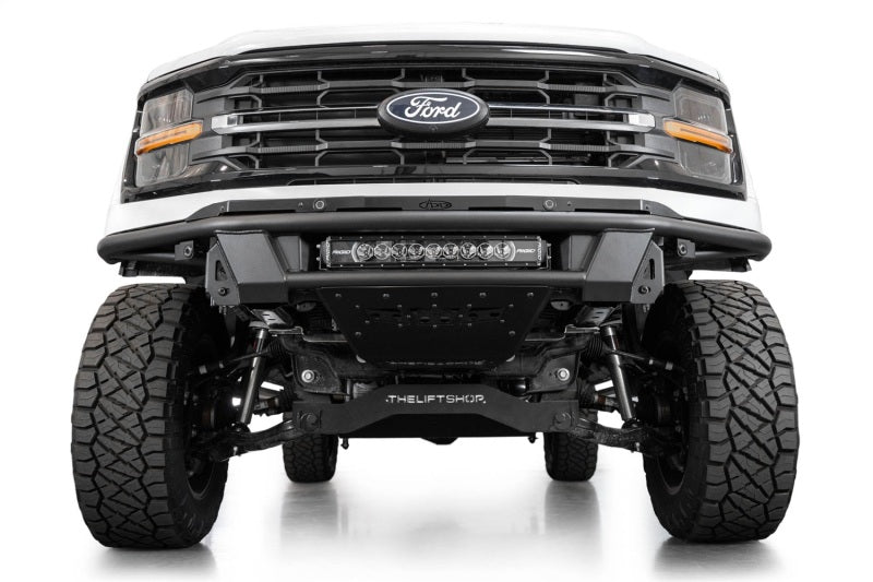Addictive Desert Designs 2024 Ford F-150 Pro Bolt-On - Front Bumper F1908100010103 F1908100010103 Photo - Mounted