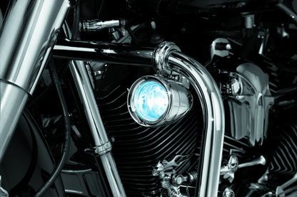 Kuryakyn Engine Grd Mounted Drive Light 5019 5019 User 1