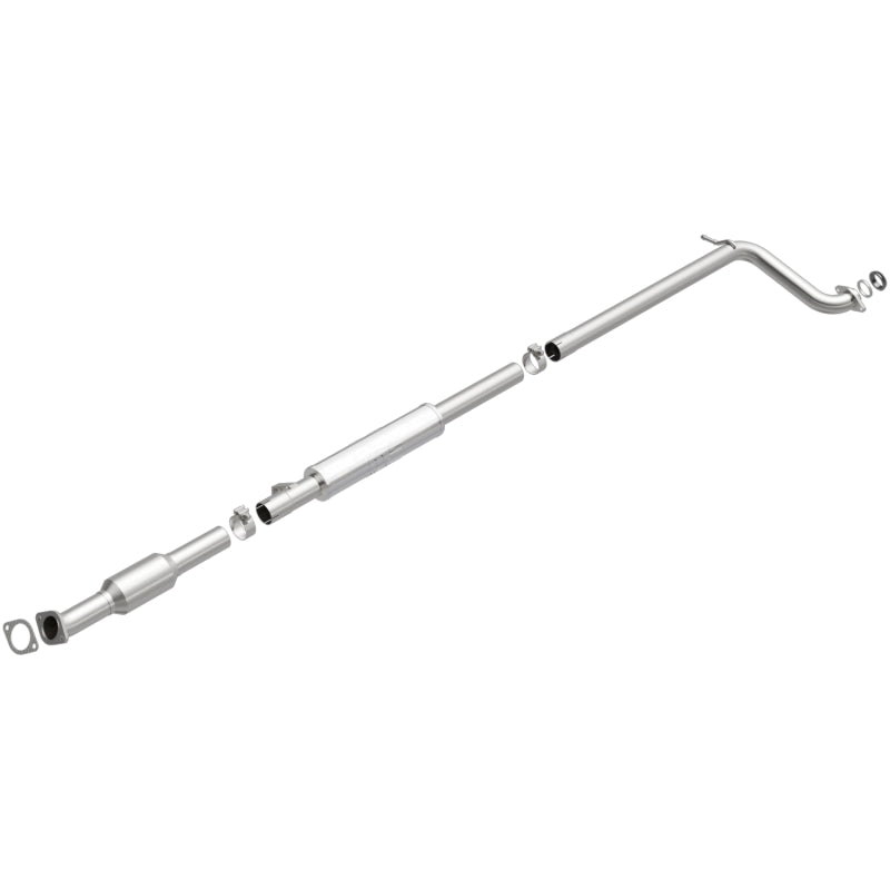 MagnaFlow Mitsubishi Galant OEM Grade Federal / EPA Compliant Direct-Fit Catalytic Converter 52466 Photo - Primary
