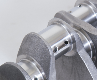 Eagle Cast Crankshaft: Chevrolet, 305/350, 2pc rear seal (each) 103503480 Photo - Close Up