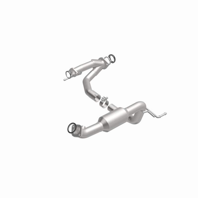MagnaFlow Toyota Tacoma OEM Grade Federal / EPA Compliant Direct-Fit Catalytic Converter 52562 360 Degree Image Set