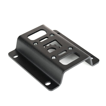 BuiltRight Industries 2015+ Ford Raptor Boxlink Replacement Mounting Plates - Single w/ Hardware 104103 104103 Photo - Close Up