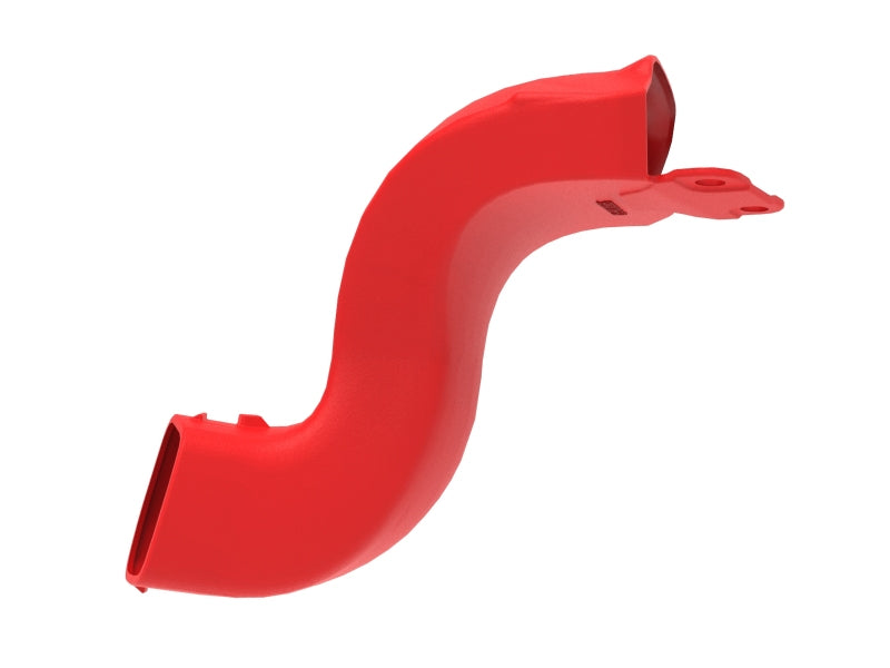 aFe Magnum FORCE Cold Air Intake System Scoop 19-20 Ford Ranger 2.3L(t) - Red 54-13056SR 54-13056SR Photo - Unmounted