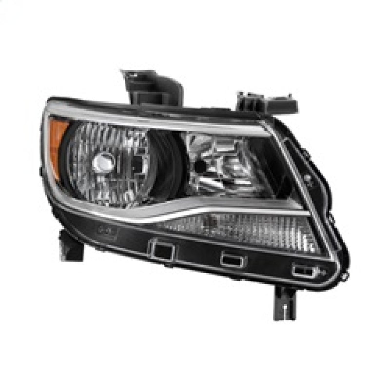 SPYDER xTune 15-17 Chevy Colorado (Halogen Models Only) Pass. Side Headlight -OEM Right (HD-JH-CCOL15-OE-R) 9040542 9040542 Photo - Primary