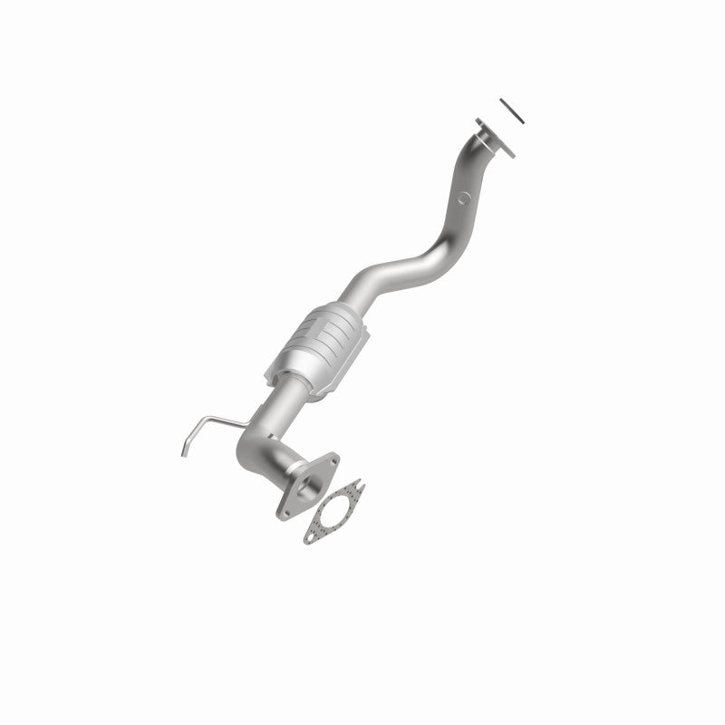 MagnaFlow OEM Grade Federal / EPA Compliant Direct-Fit Catalytic Converter 49430 360 Degree Image Set