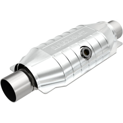 MagnaFlow Standard Grade Federal / EPA Compliant Universal Catalytic Converter 94056 Photo - Primary