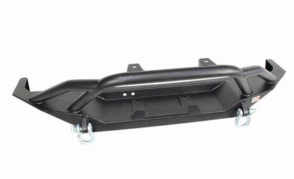 Fishbone Offroad Cherokee XJ Front Winch Bumper W/Grille Guard Bullhead Steel - Blk Txtrd Pwdrcoat FB22060 FB22060 Photo - out of package