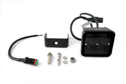 DV8 Offroad 3in Cube LED Light 40W Pod Light 5W LED BE3EW40W BE3EW40W Photo - Unmounted