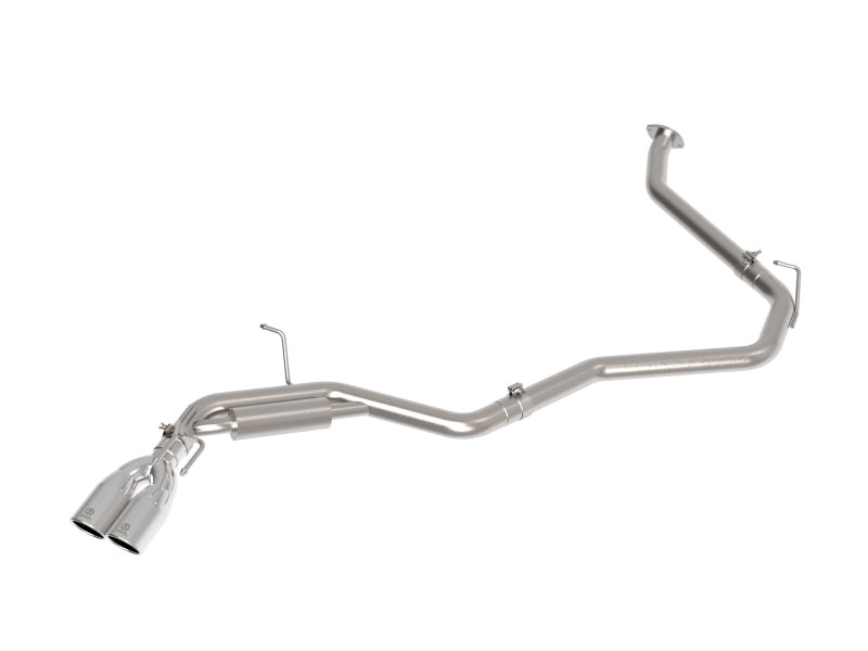 aFe AFE Exhaust Cat Back Exhaust, Mufflers & Tips Catback main image
