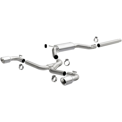 MagnaFlow Volkswagen GTI Touring Series Cat-Back Performance Exhaust System 19435 Photo - Primary