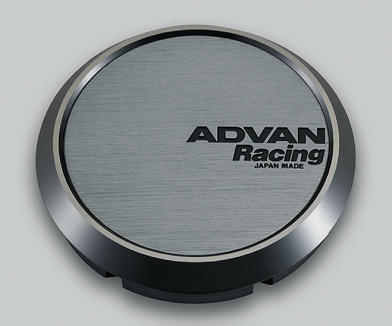 Advan 73mm Flat Centercap - Hyper Black V0324 V0324 User 1