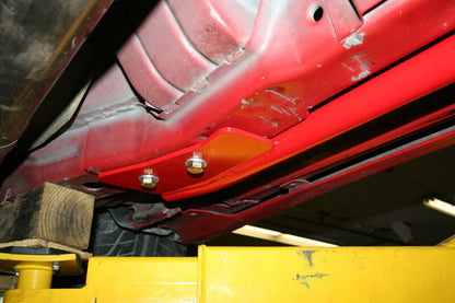 UMI Performance 93-02 GM F-Body Tubular Subframe Connectors Convertible Bolt In 2027-B 2027-B Photo - Primary