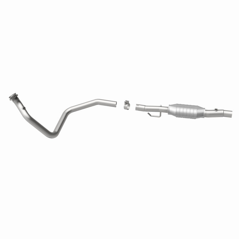 MagnaFlow Dodge Dakota HM Grade Federal / EPA Compliant Direct-Fit Catalytic Converter 24328 360 Degree Image Set