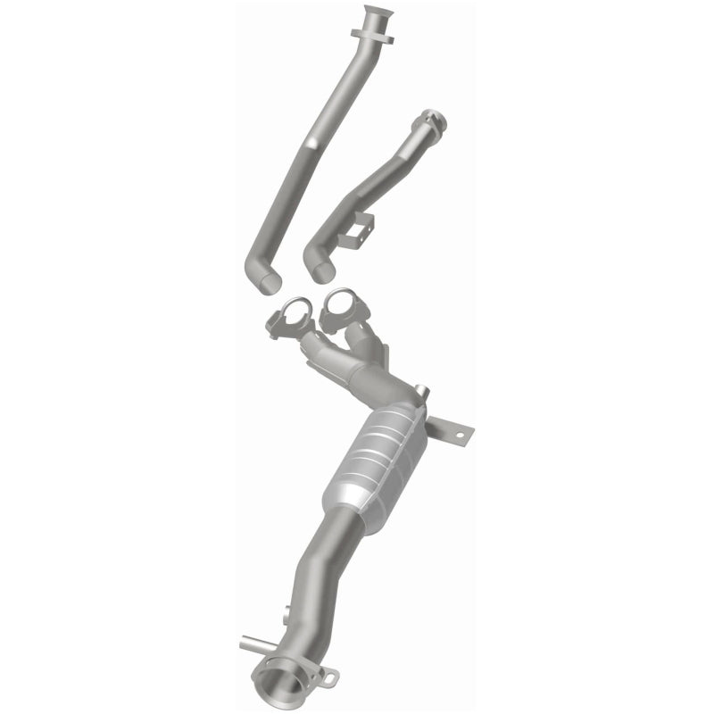 MagnaFlow Mercedes-Benz SL600 HM Grade Federal / EPA Compliant Direct-Fit Catalytic Converter 24016 Photo - out of package