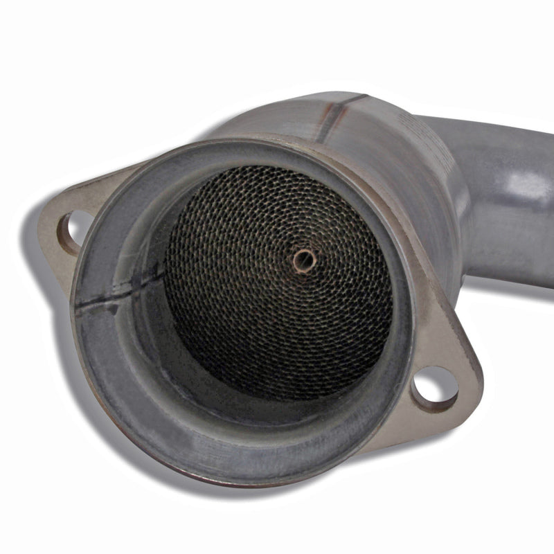 BBK Performance 2011-12 Mustang Gt 3" X-pipe W/converters- Fits 1633 Series Headers 1658 User 3