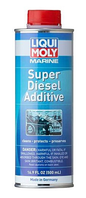 LIQUI MOLY 500ml Marine Super Diesel Additive 20550 20550 User 1