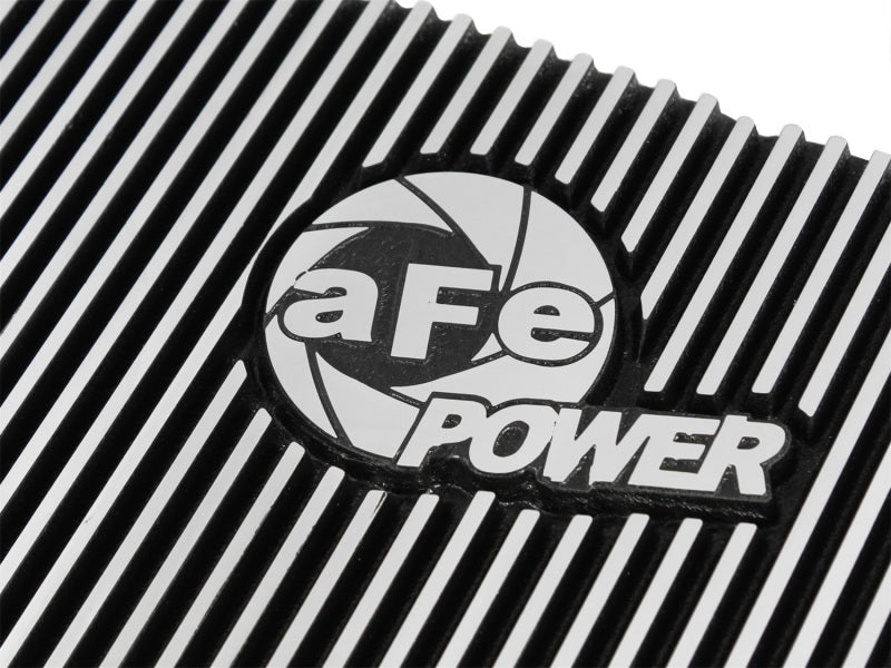 aFe Transmission Pan Dodge Ram 3500 All 2007-2011 46-70062 Photo - Unmounted