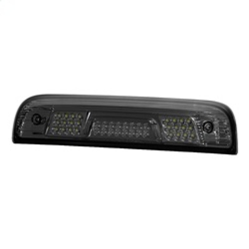 SPYDER xTune 14-16 Chevrolet Silverado 1500 LED 3rd Brake Light - Smoke (BKL-CSIL14-LED-SM) 9037528 9037528 Photo - Primary