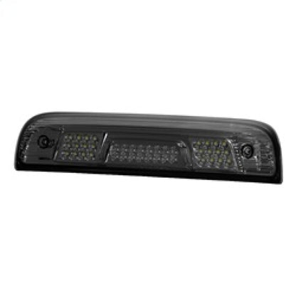 SPYDER xTune 14-16 Chevrolet Silverado 1500 LED 3rd Brake Light - Smoke (BKL-CSIL14-LED-SM) 9037528 9037528 Photo - Primary