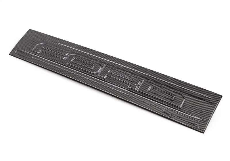 Ford Racing 21-24 Ford F150 Raptor Carbon Fiber Tailgate Panel - Gloss M-16600-FG M-16600-FG Photo - Primary