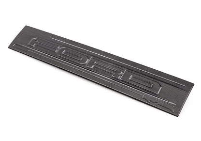 Ford Racing 21-24 Ford F150 Raptor Carbon Fiber Tailgate Panel - Gloss M-16600-FG M-16600-FG Photo - Primary