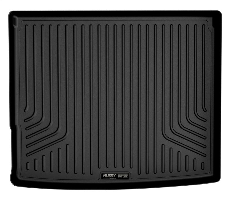 Husky Liners HL WB - Cargo - Black Floor Mats Floor Mats - Rubber main image