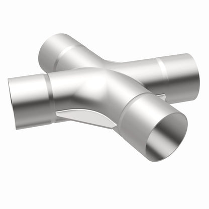 MagnaFlow Stainless Steel X-Pipe 10781 360 Degree Image Set