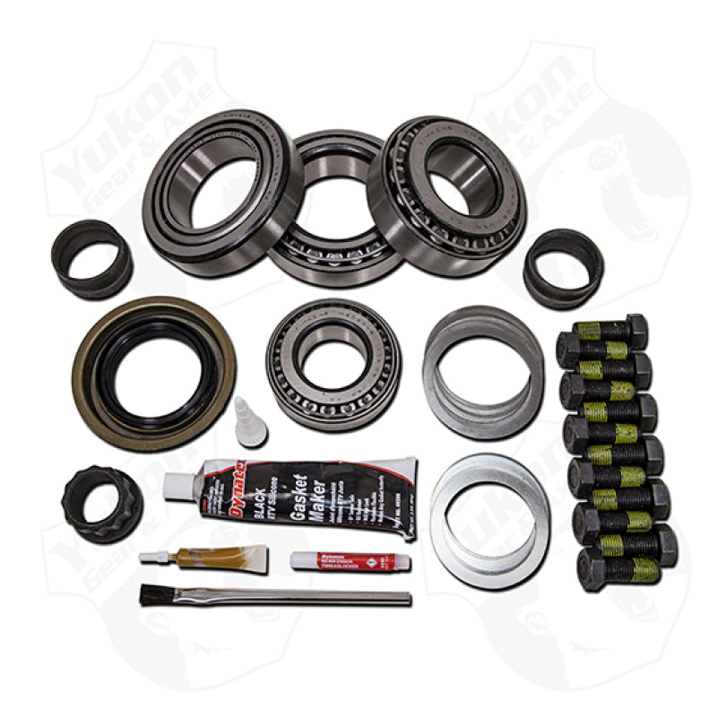 Yukon Gear & Axle Yukon Gear Master Overhaul Kit For 2010 & Down GM and Dodge 11.5in Diff YK GM11.5 YK GM11.5 Photo - Primary
