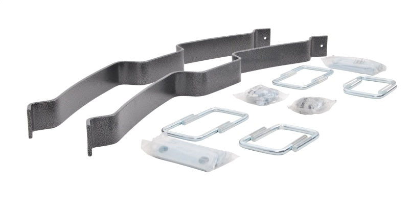 Hellwig 15-20 Ford F-150 2/4WD EZ Level 990 Helper Spring - Up To 2000lbs 978 978 Photo - Unmounted