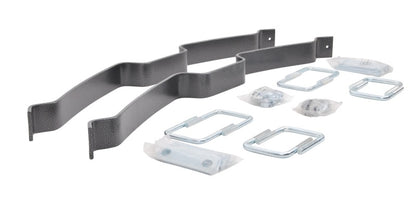 Hellwig 15-20 Ford F-150 2/4WD EZ Level 990 Helper Spring - Up To 2000lbs 978 978 Photo - Unmounted