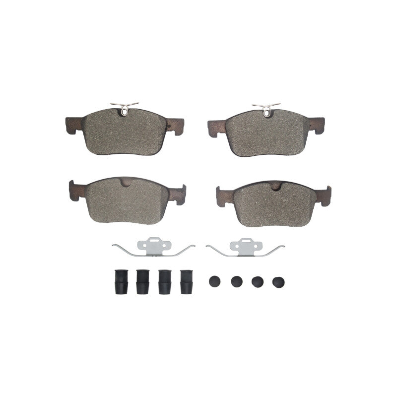DFC DFC 5000 Advanced Low Met Brake Pads Brakes, Rotors & Pads Brake Pads - OE main image
