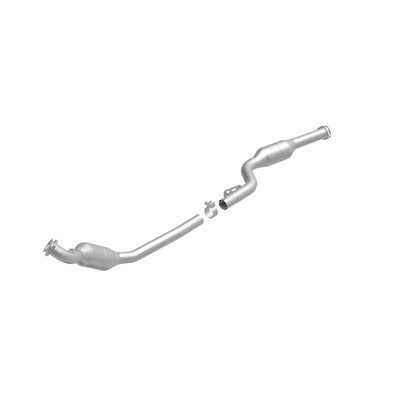 MagnaFlow Mercedes-Benz HM Grade Federal / EPA Compliant Direct-Fit Catalytic Converter 24396 360 Degree Image Set