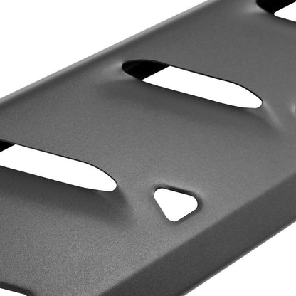 Westin 2015-2018 Ford F-150 SuperCrew Thrasher Running Boards - Textured Black 28-81095 28-81095 Photo - Unmounted