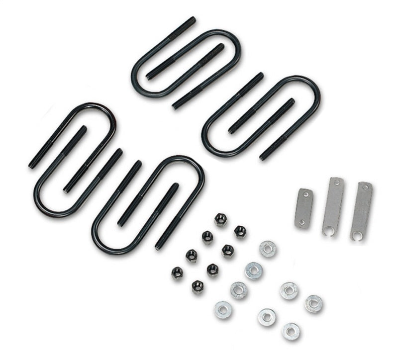 Tuff Country 69-72 Chevy Pickup/Blazer 2in or 4in Front and Rear Spring Suspension System 14611