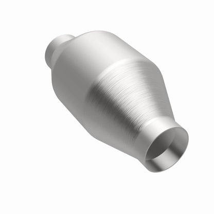 MagnaFlow Standard Grade Federal / EPA Compliant Universal Catalytic Converter 59904 360 Degree Image Set