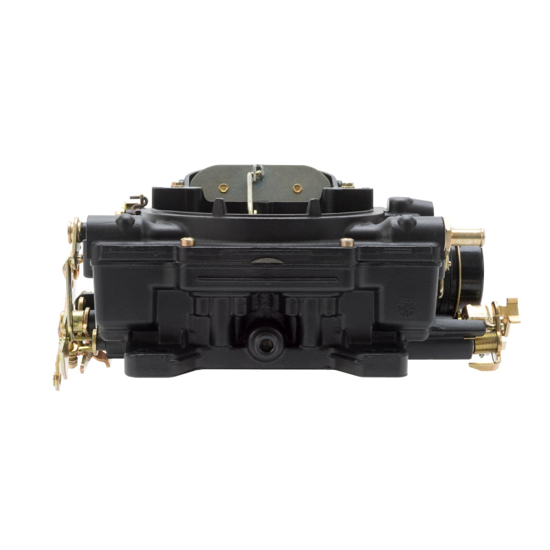 Edelbrock Carburetor, Performer Series, 4-Barrel, 600 CFM, Electric Choke, Black 14063 Photo - out of package
