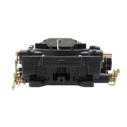 Edelbrock Carburetor, Performer Series, 4-Barrel, 600 CFM, Electric Choke, Black 14063 Photo - out of package
