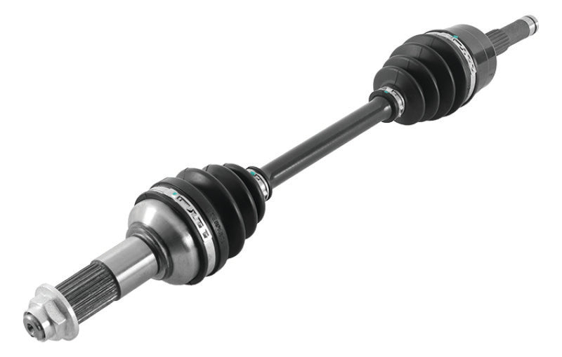QuadBoss 03-08 Yamaha YFM660 Grizzly 4x4 Front Left Replacement Axle 609469 609469 Photo - Primary