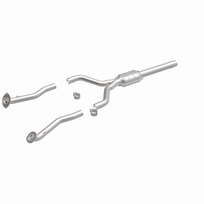 MagnaFlow Lexus LS400 HM Grade Federal / EPA Compliant Direct-Fit Catalytic Converter 26228 360 Degree Image Set