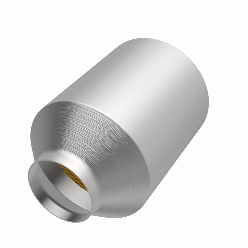 Magnaflow Conv Univ 3.00in C/C Spun Front OEM 51049 51049 360 Degree Image Set